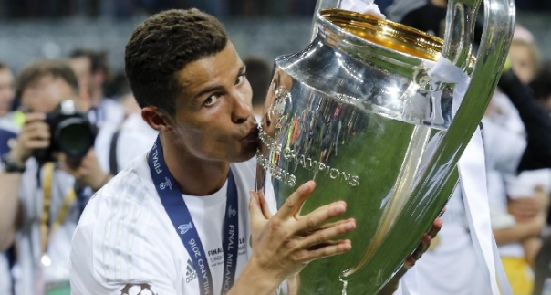 Il procuratore Mendes: “Ronaldo darà la Champions alla Juve. E’ il migliore di sempre”