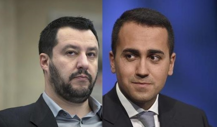 Tav, è scontro Salvini- Di Maio:  “Va fatta” “No, va bloccata!”