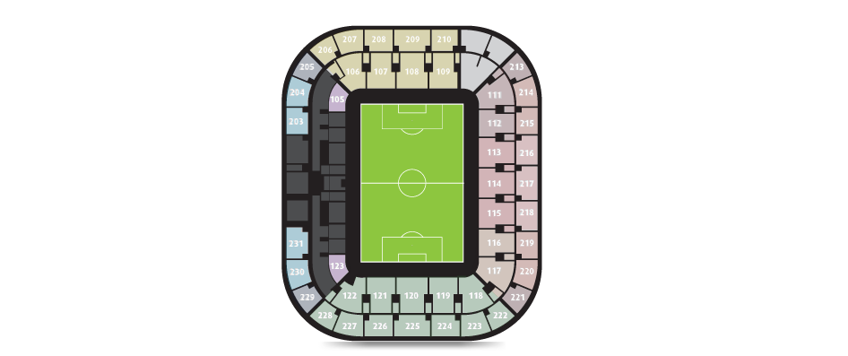 Juventus, effetto Ronaldo: prezzi Stadium alle stelle