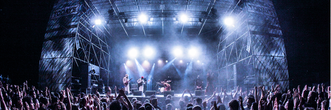Torna il TOdays Festival – Tre giorni di musica, spettacolo e arte in città – INFO E PREZZI