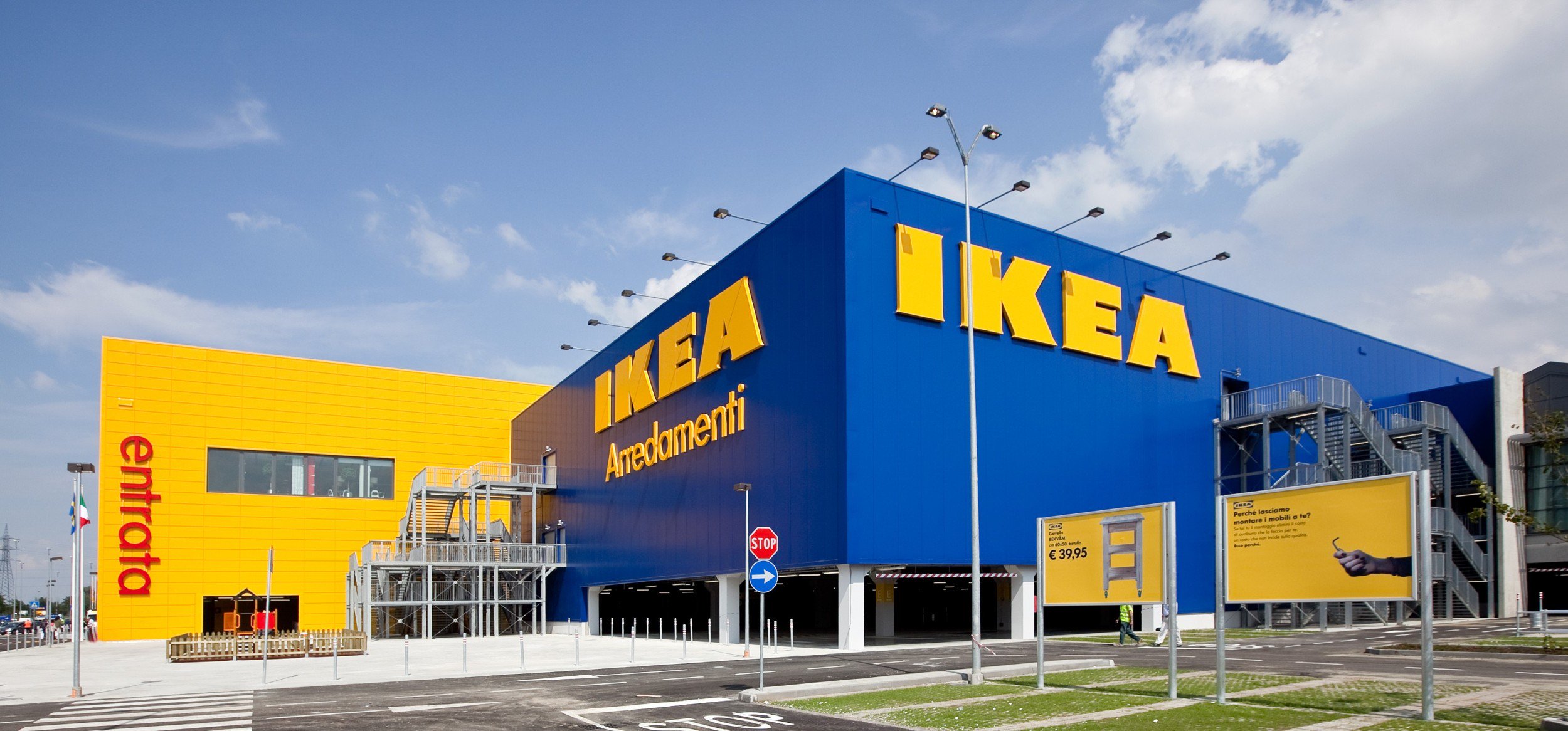 Ikea assume a Torino – Queste le posizioni aperte