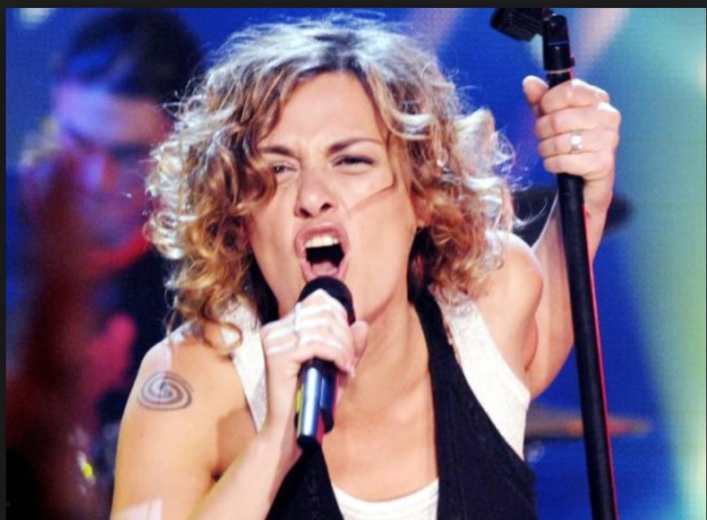 Irene Grandi, lo speciale concerto fra musica e videoarte arriva nel Torinese – INFO