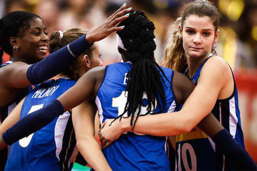 Addio sogno mondiale per l’ItalVolley – La Serbia supera al tie-break le “ragazze terribili”