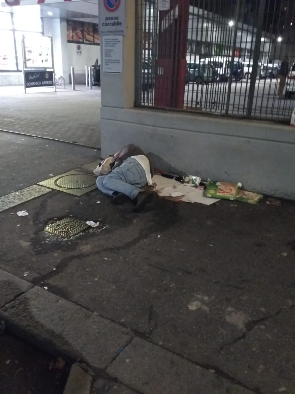 Ritorna il caso disperato di via Aosta – Alessi “Situazione igienica inaccettabile, il Comune sta a guardare?”