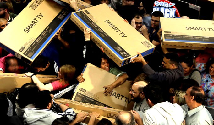 Ascom: “Black Friday, un favore a grandi catene a scapito dei piccoli negozi” – Boom consumi  hi-tech