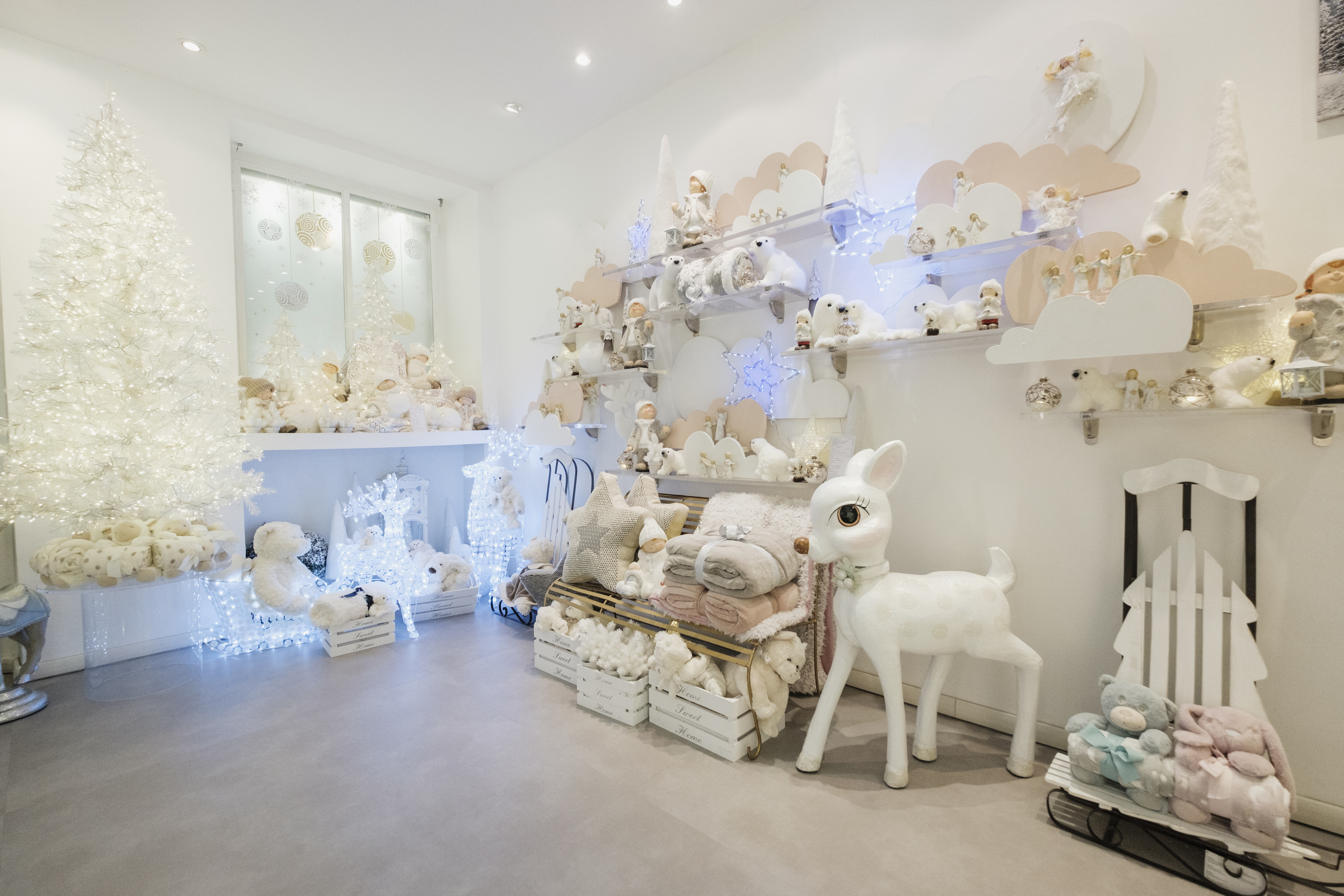 Per un Natale davvero buono torna lo store Adisco: “Sosteniamo la ricerca e la cura delle malattie degenerative”