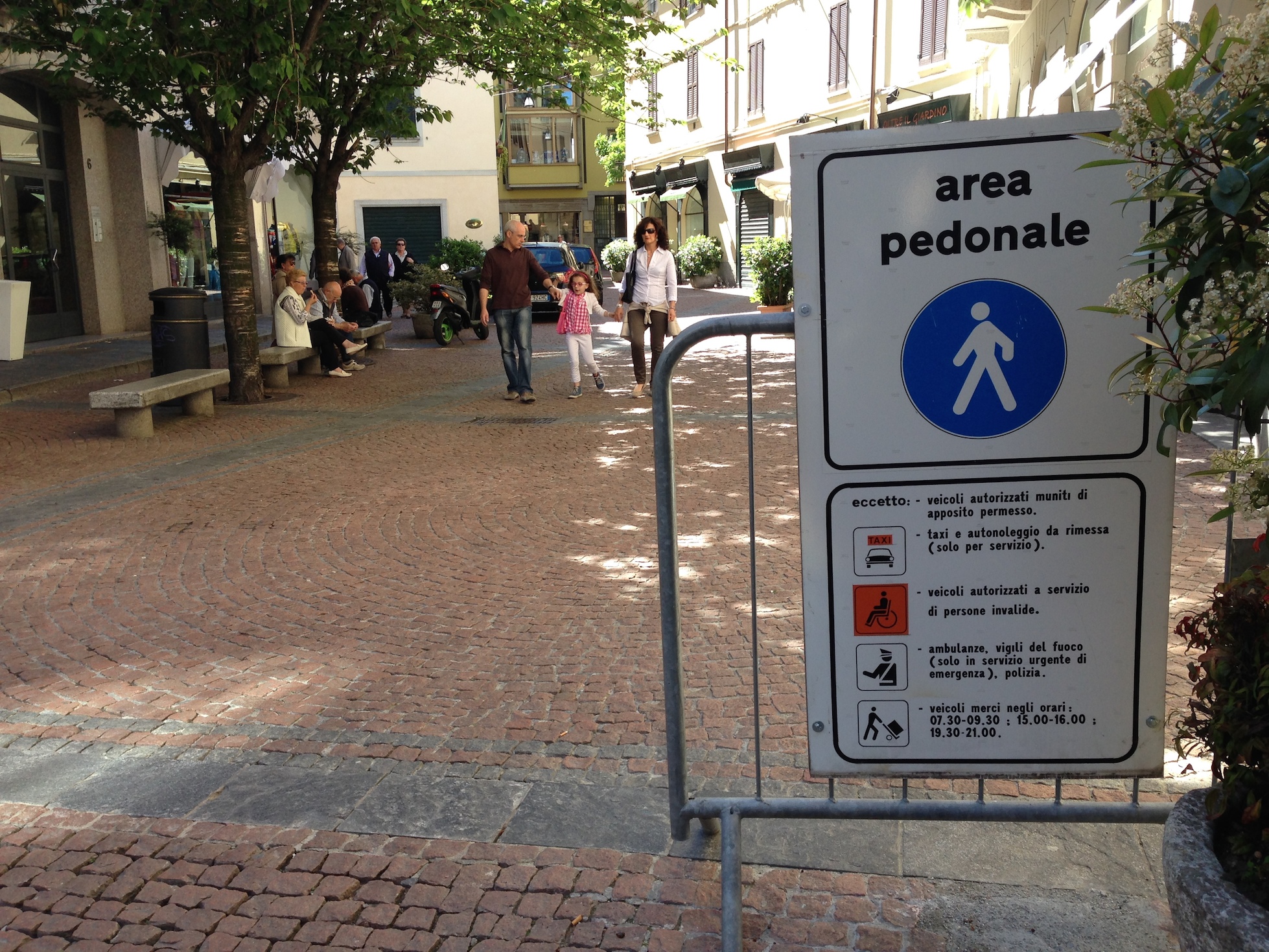 Nuove aree pedonali, è polemica in Circoscrizione 6: “Disseminate ovunque, tranne che sul nostro territorio”