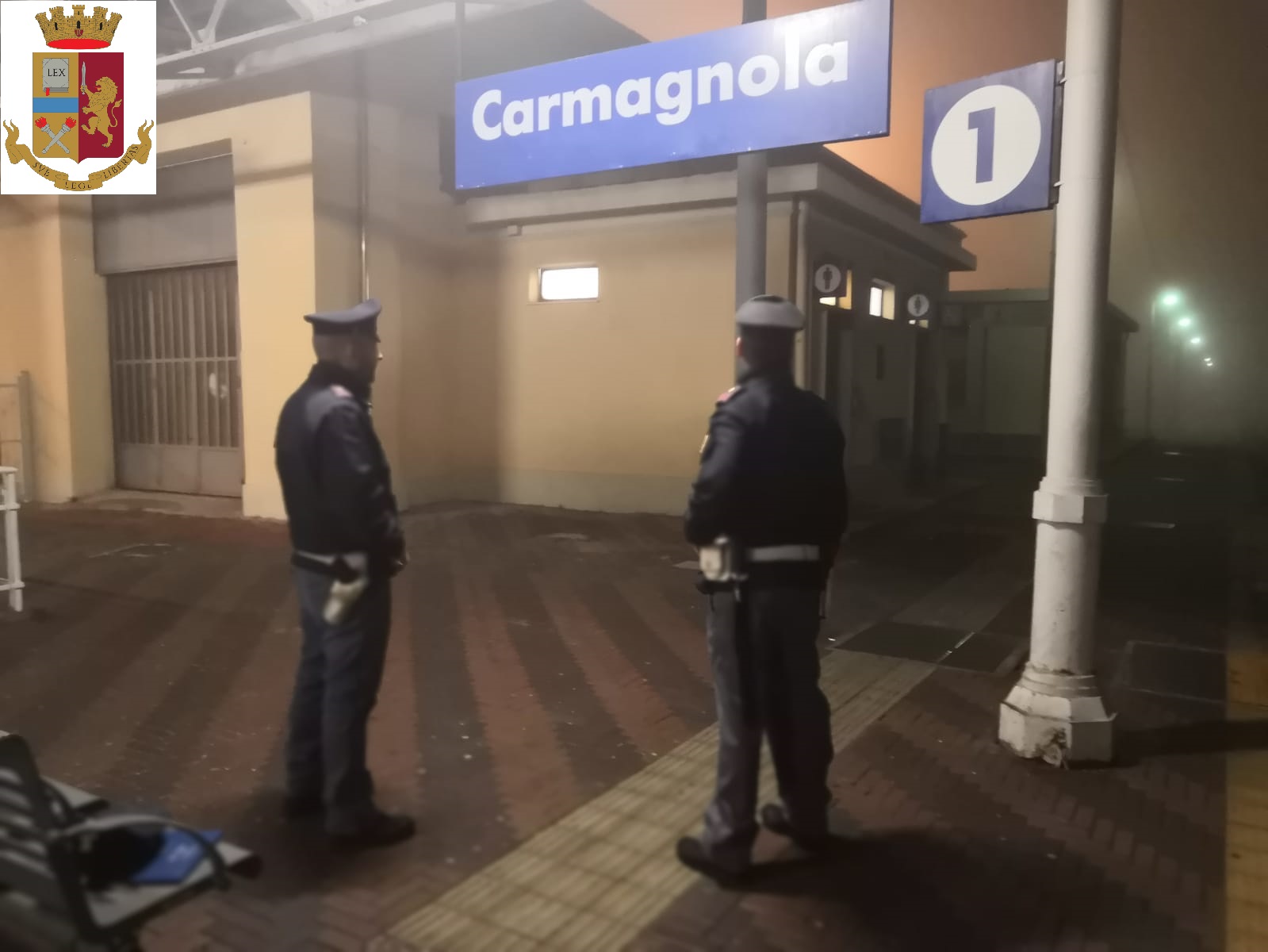 Controlli straordinari della Polizia nelle stazioni – Al via la “Christmas clean stations”