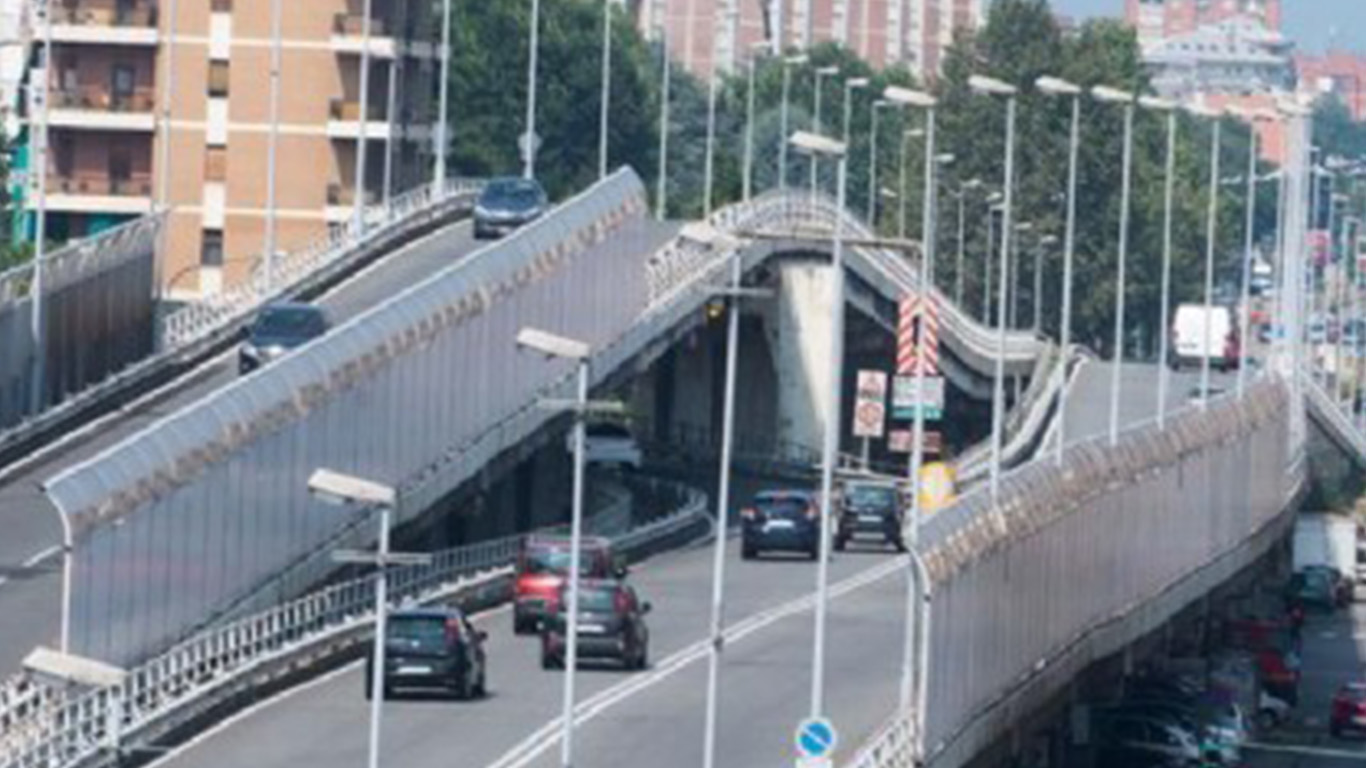Condizioni cavalcavia di corso Grosseto – Al via un’indagine sulla sicurezza della struttura