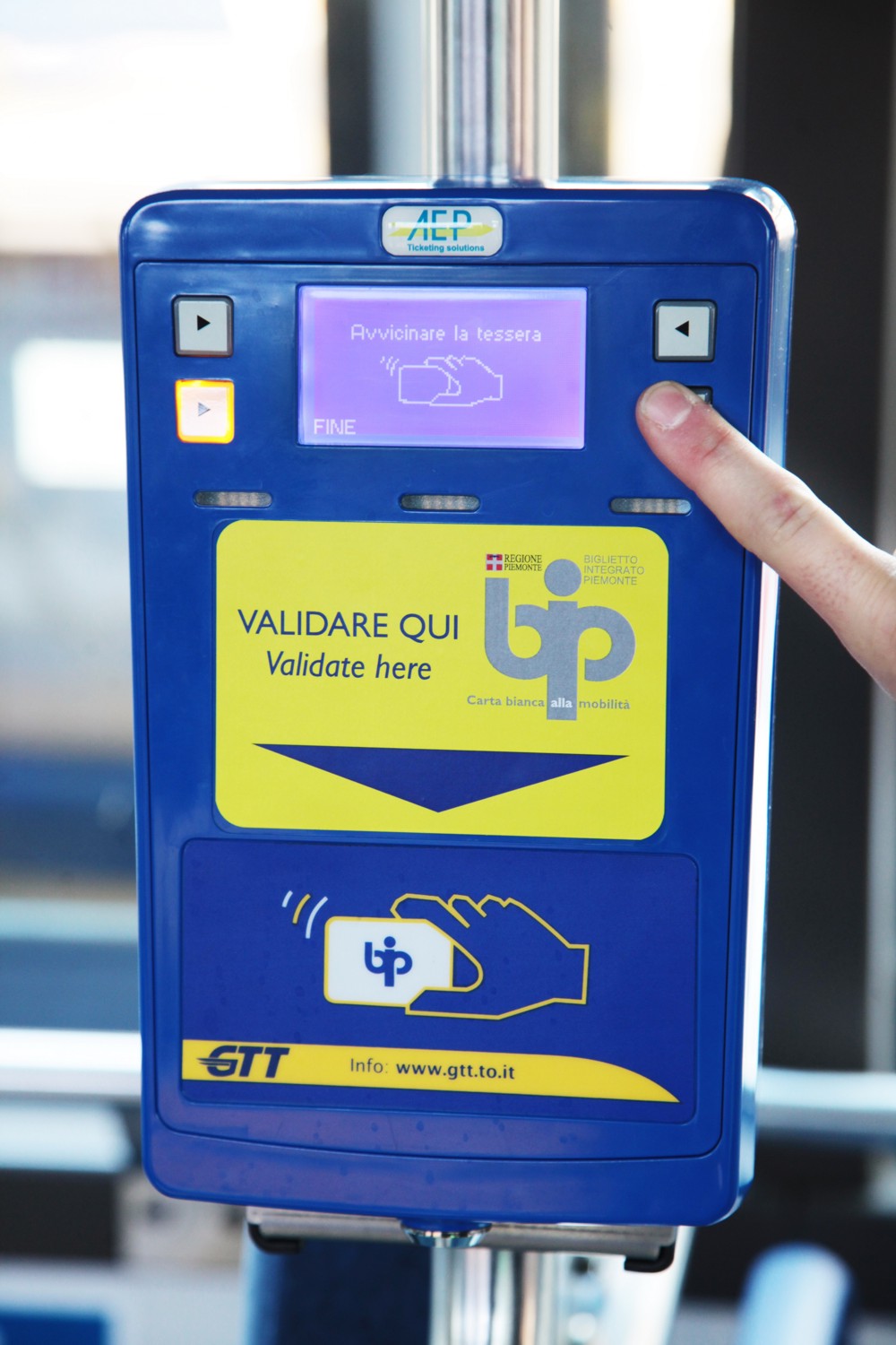 Biglietti Gtt – Due novità a partire dal 2019
