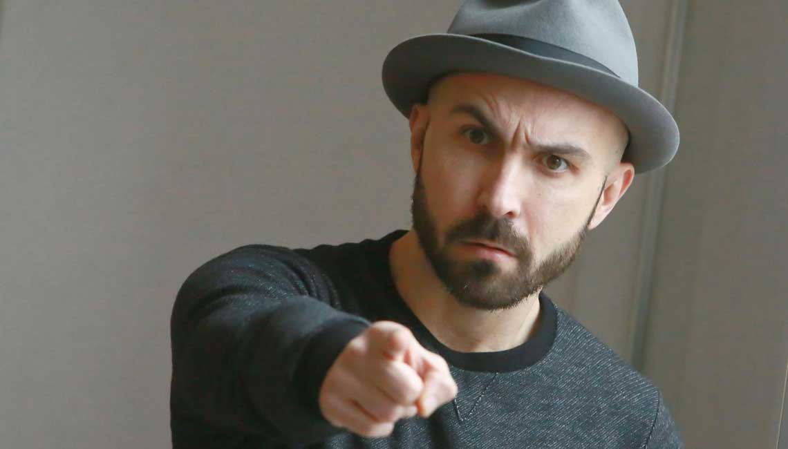 Torna a Torino  Xmas Comics and Games – Sul palco anche Maccio Capatonda