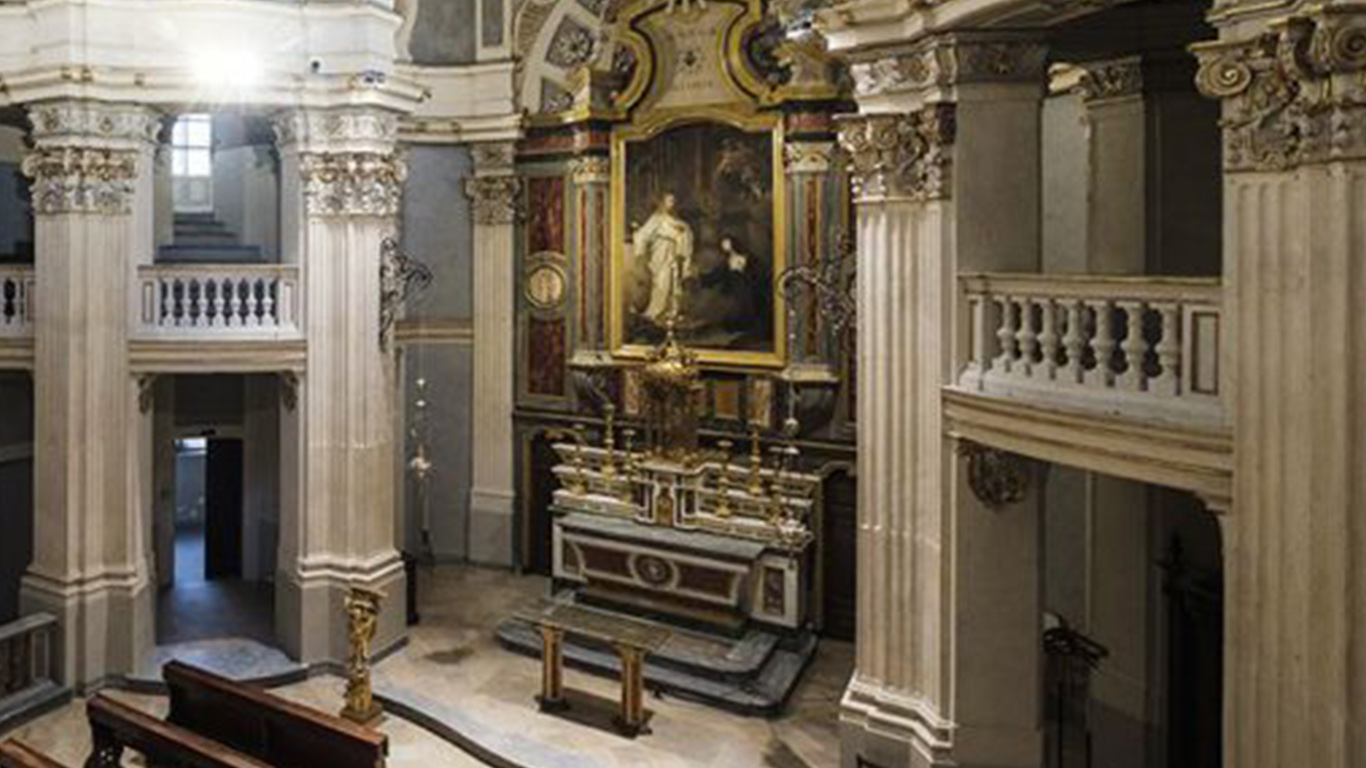 Rinasce l’ex convento di Santa Chiara – “Sarà una risorsa importante per la città”