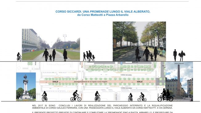 Rinasce piazza Arbarello –  Il progetto la renderà una nuova risorsa per la città