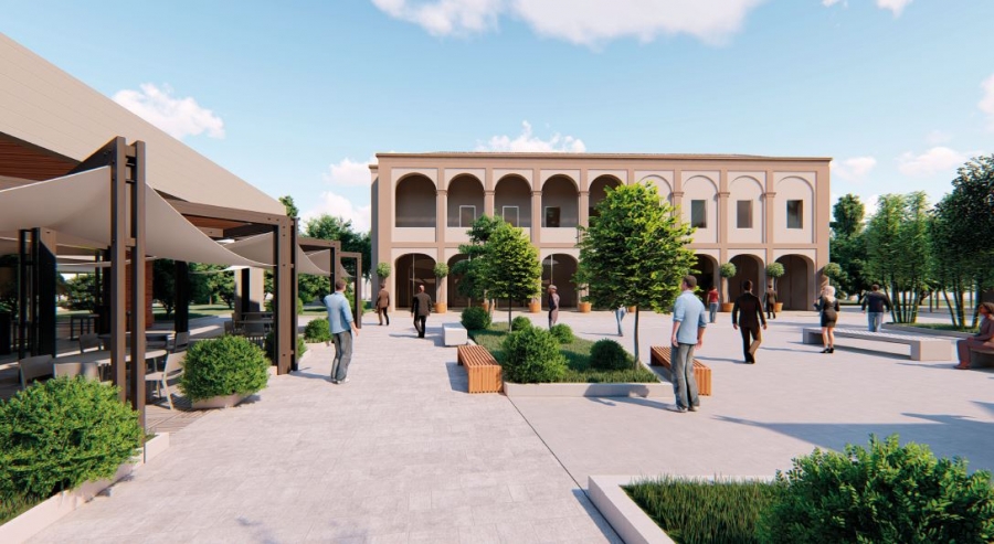 Nuova Multisala, nuova fermata del treno e rinnovamento delle Gru – ‘Rivoluzione’ a Grugliasco