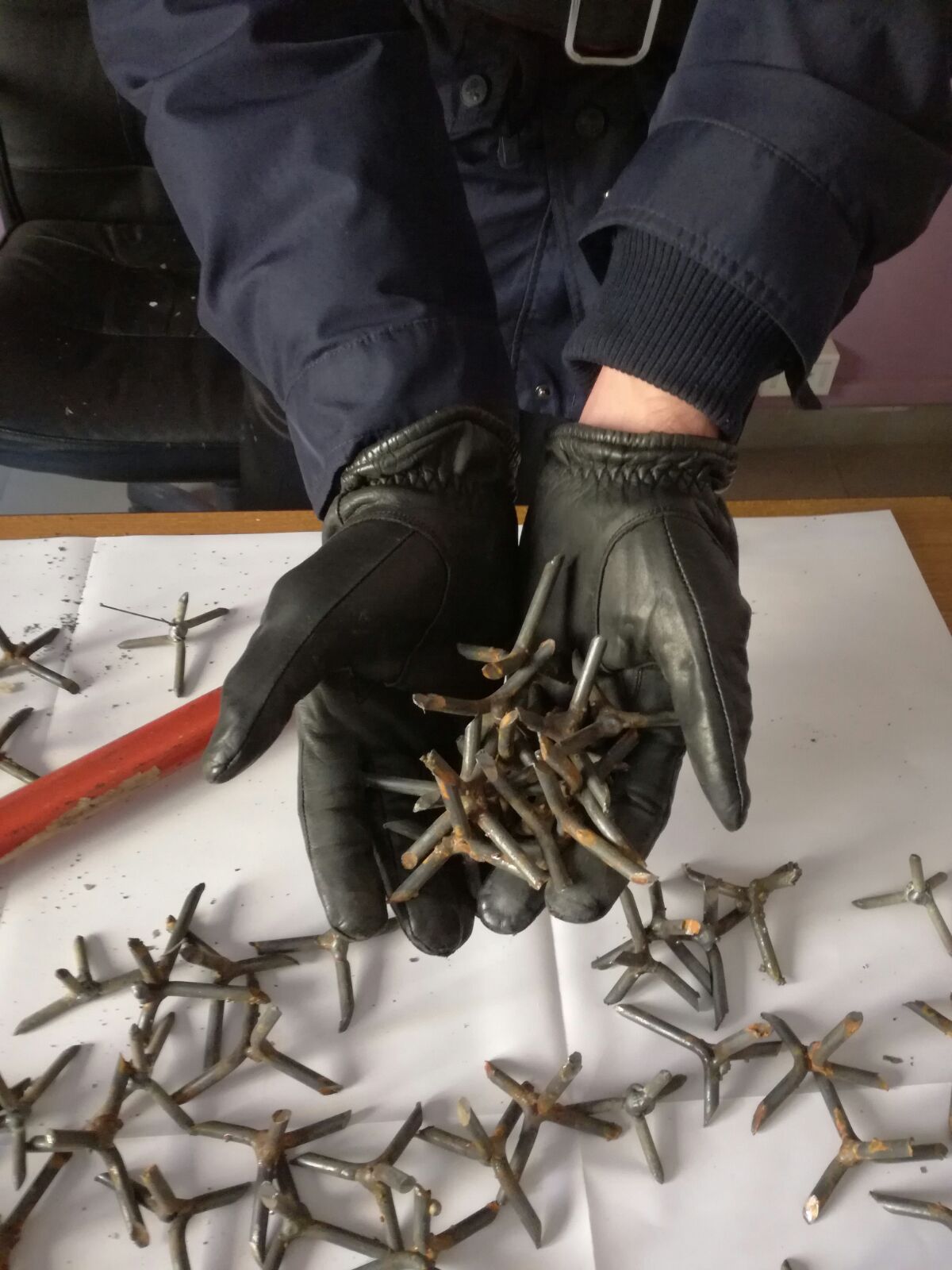 Intimidazione contro sindaco Sì Tav