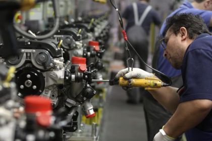 Crollo della produzione industriale italiana – Preoccupano i dati Istat