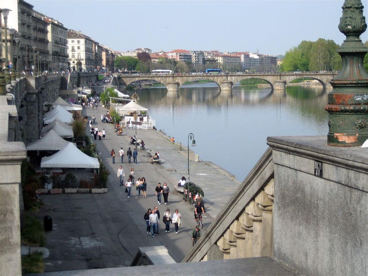 Riapertura e sicurezza dei Murazzi – Ecco il nuovo Regolamento