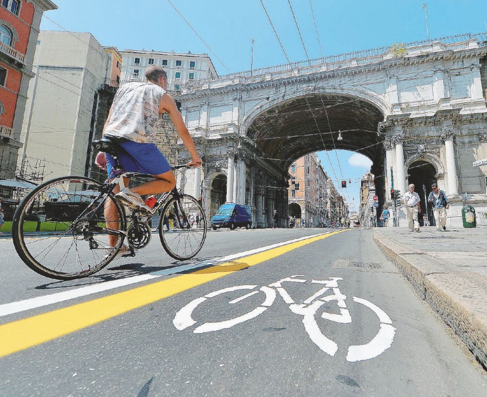 Da Torino a Milano – Ecco la super pista ciclabile da 82 chilometri