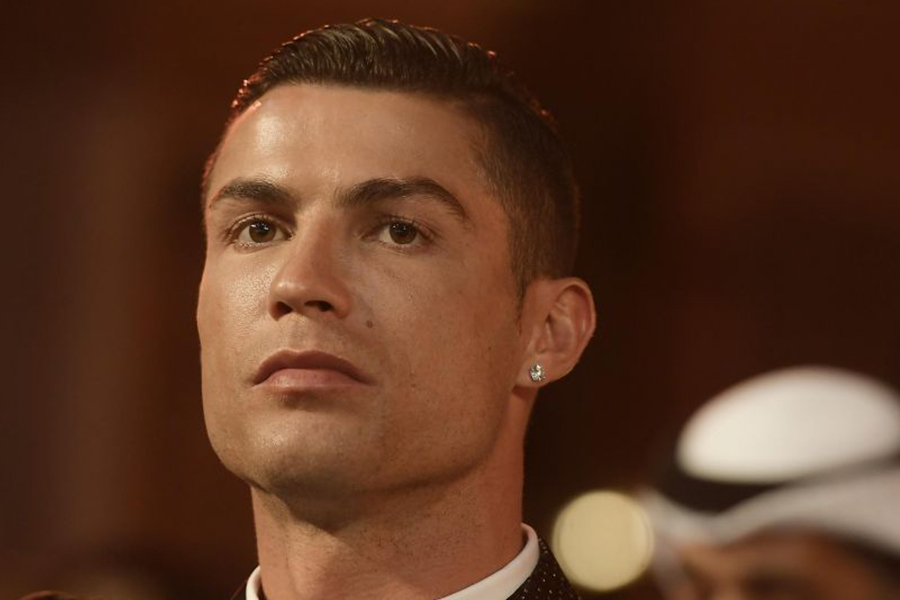 Ronaldo stamattina in tribunale per super evasione fiscale – Per lui una sanzione milionaria