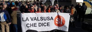 La risposta 5 Stelle ai ‘Sì Tav’  “Hanno fatto un po’ di ginnastica. Ora il referendum sarebbe insensato”