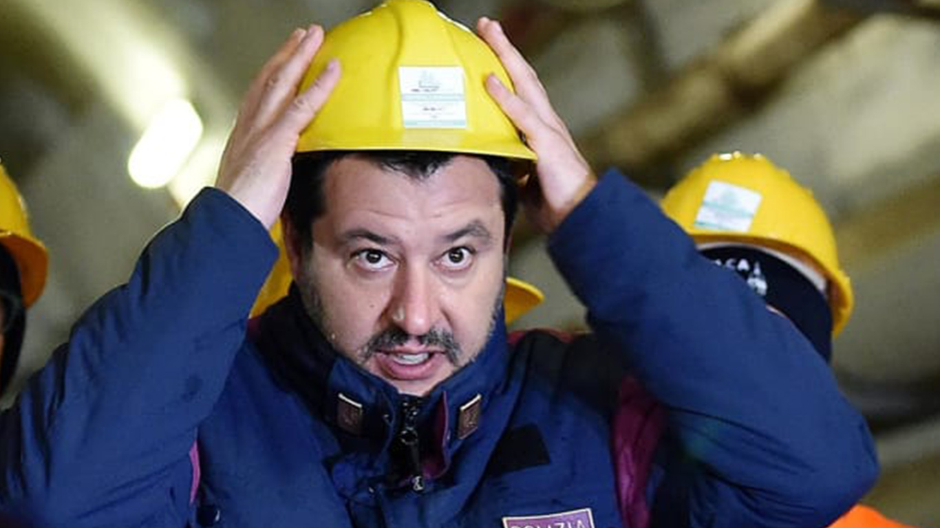 Frediani (M5S) duro attacco a Salvini sulla Tav – “Non ha capito nulla, Valsusa non è territorio per selfie”