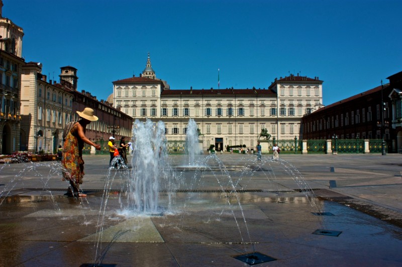 Finisce febbraio  in Piemonte con temperature record. + 25 gradi registrati dall’Arpa