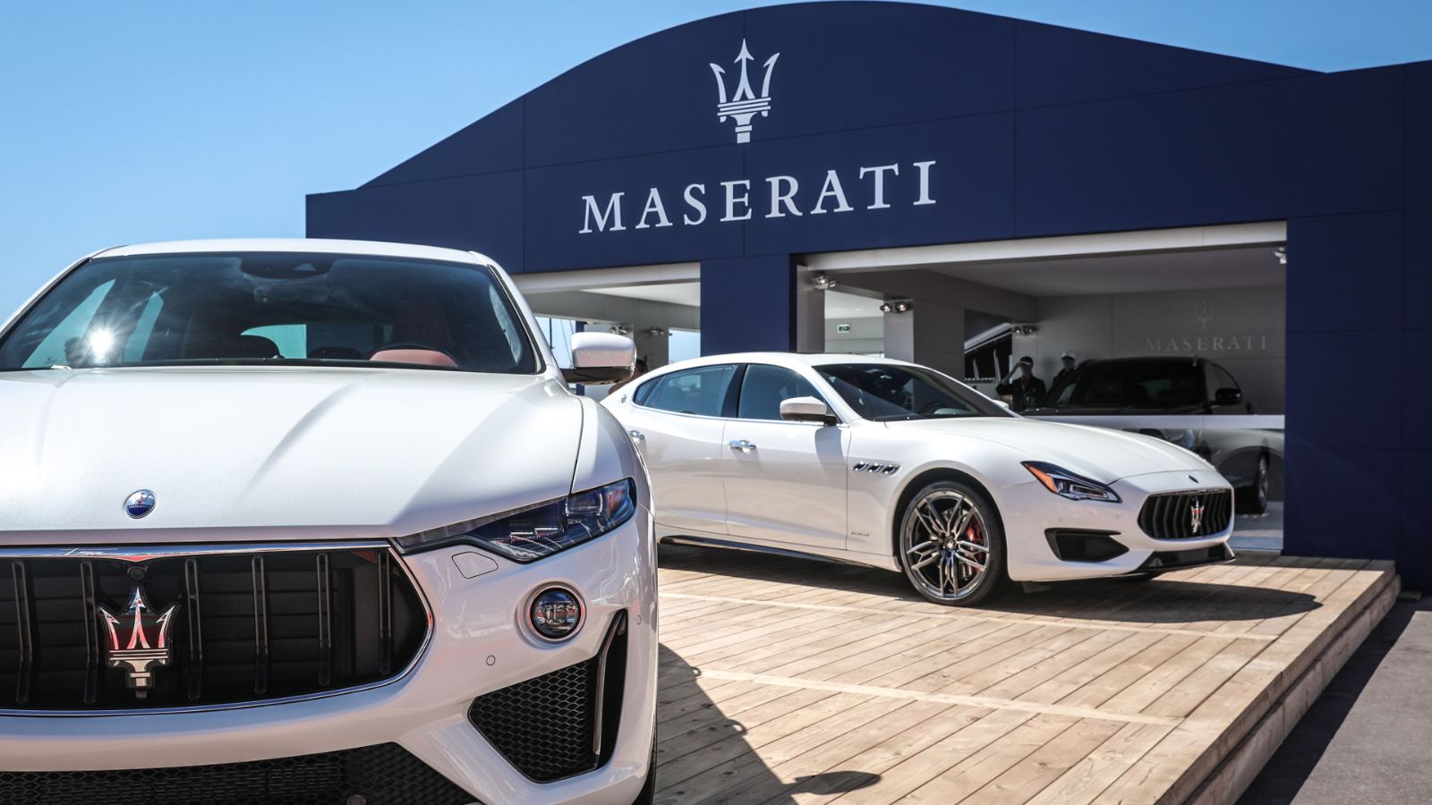 Maserati – In arrivo nuovi modelli speciali e vetture di lusso