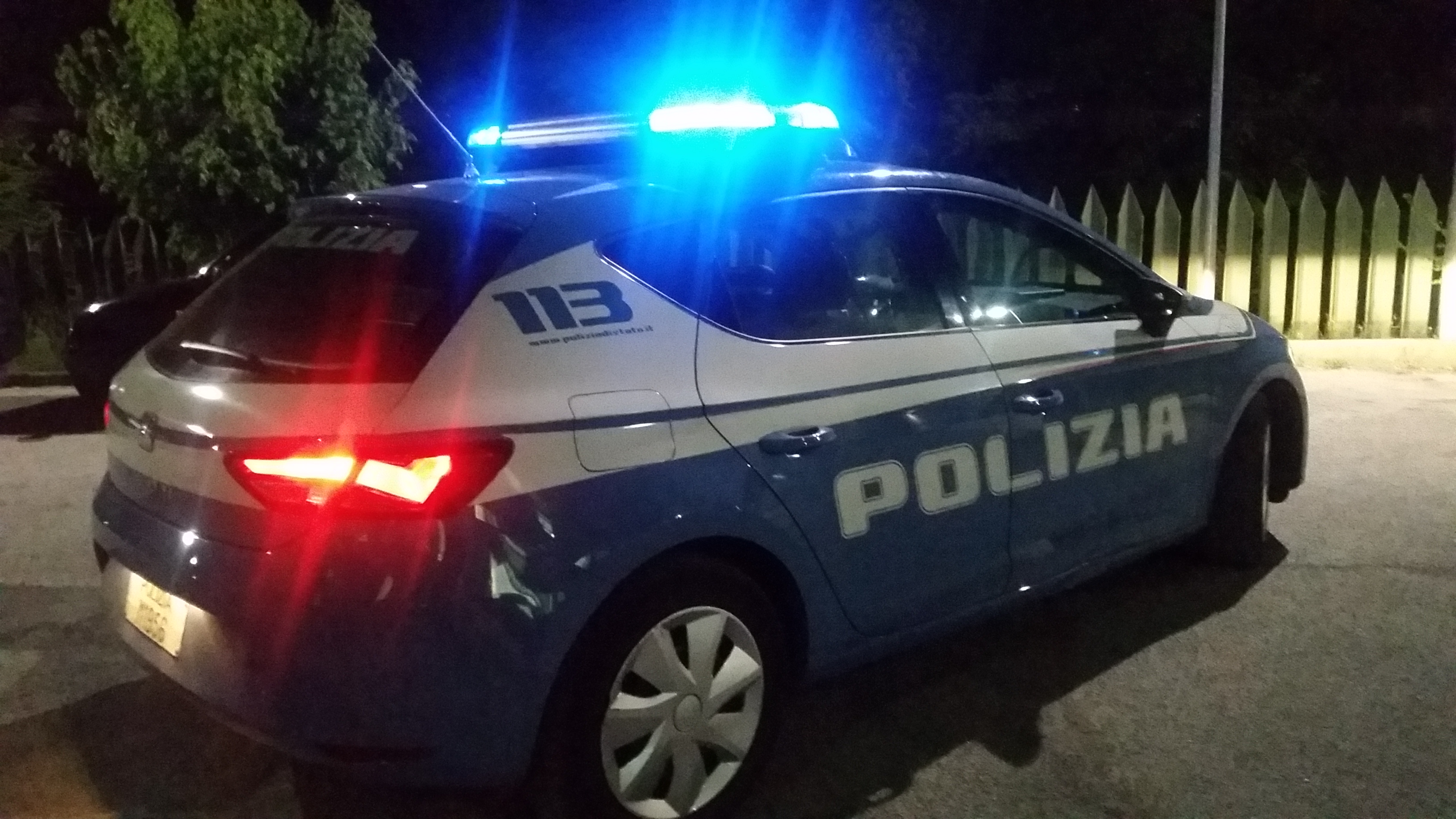 Scippo in zona Santa Rita in piena notte – Provvidenziale l’intervento di un uomo a spasso con il cane