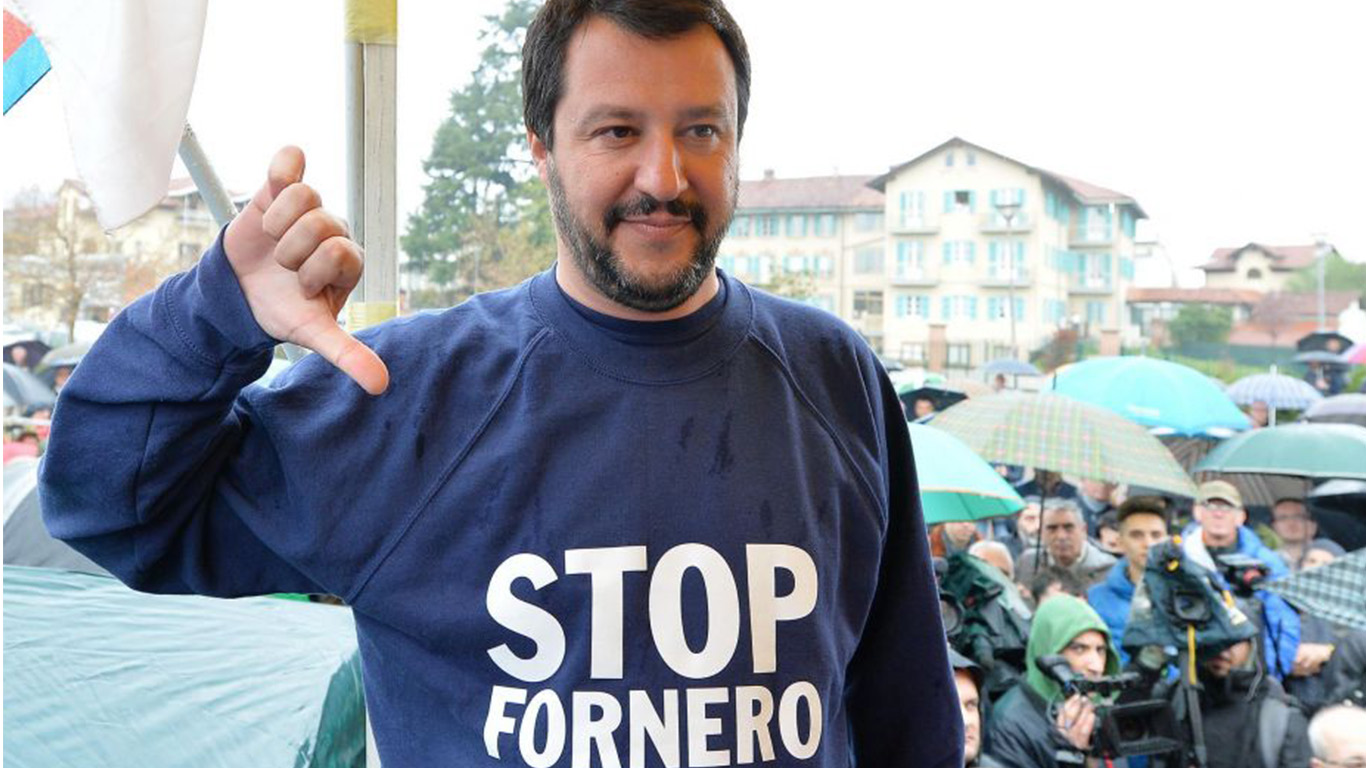 Pensioni – Salvini esalta quota 100 ma resiste la legge Fornero