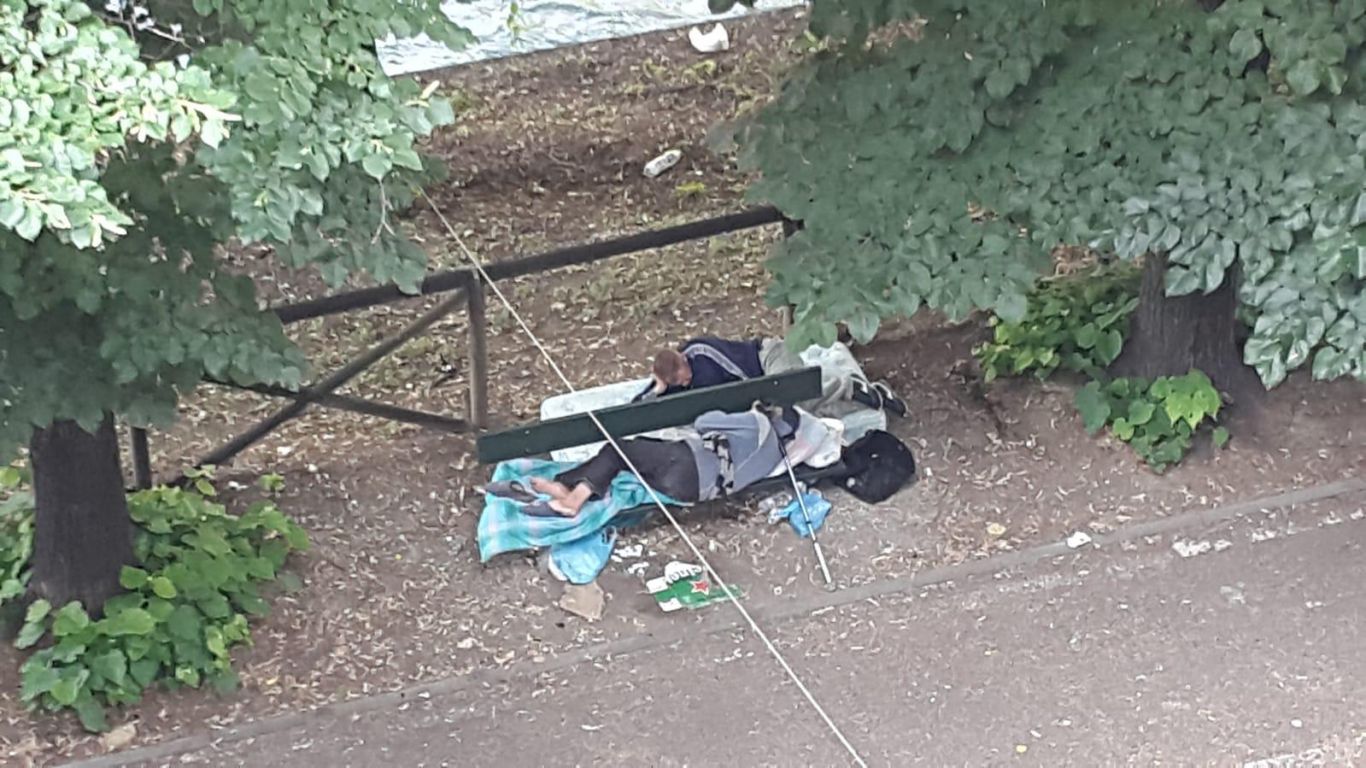 A Torino un nuovo ‘Tossic Park’ sulle sponde della Dora – “Aurora sanguina, il Comune che fa?”