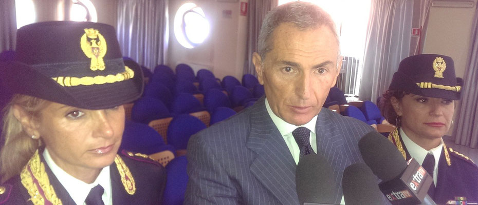 Si presenta il nuovo Questore, che avverte:  “A Torino clima rovente, ricorda gli anni di piombo”