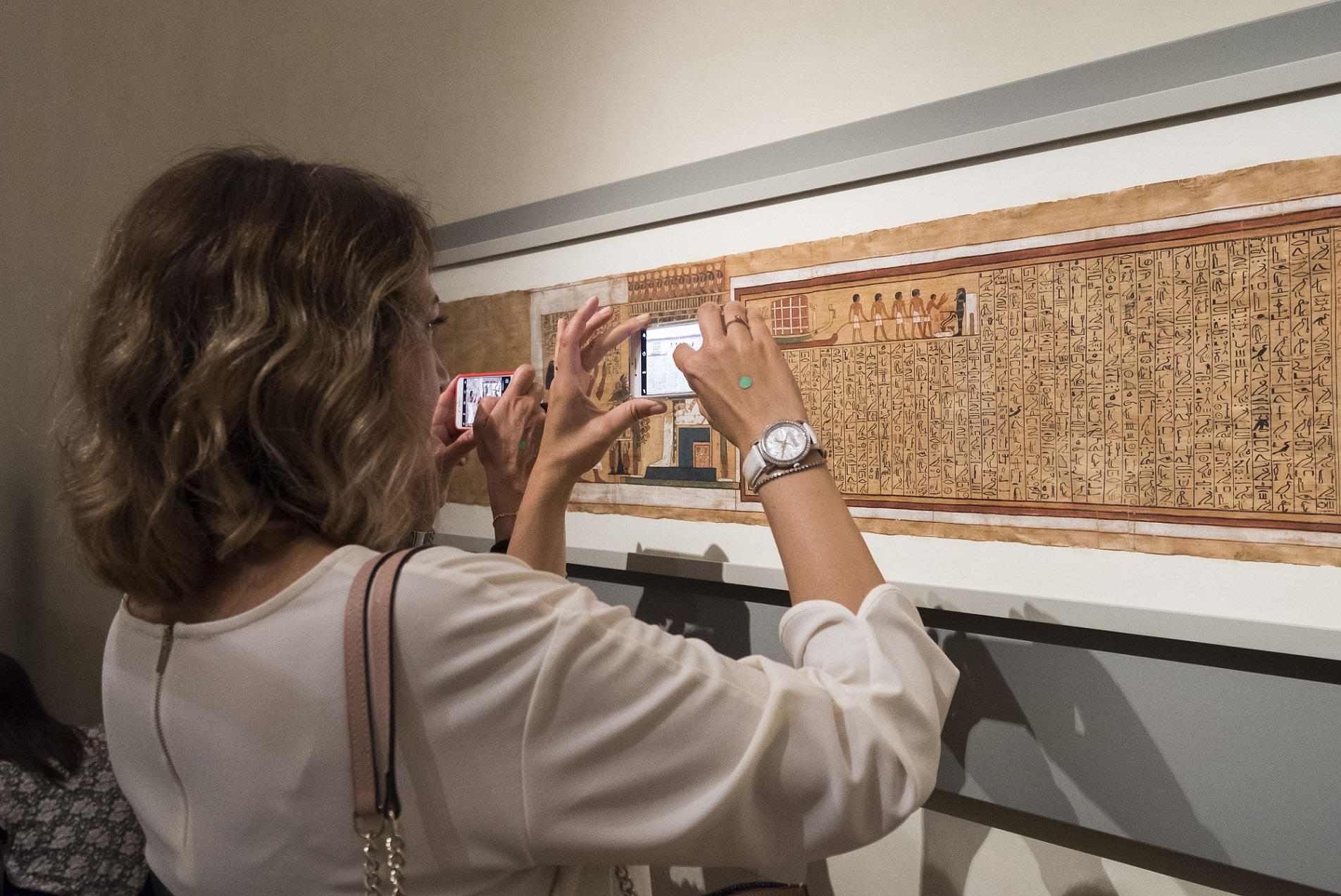 Grande successo del Museo Egizio – Code e 60.000 visitatori nei 10 giorni intorno a Pasqua