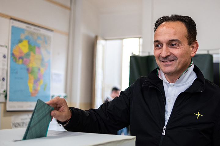 Cirio è il nuovo presidente della Regione – Chiamparino sconfitto “Lascio la politica”