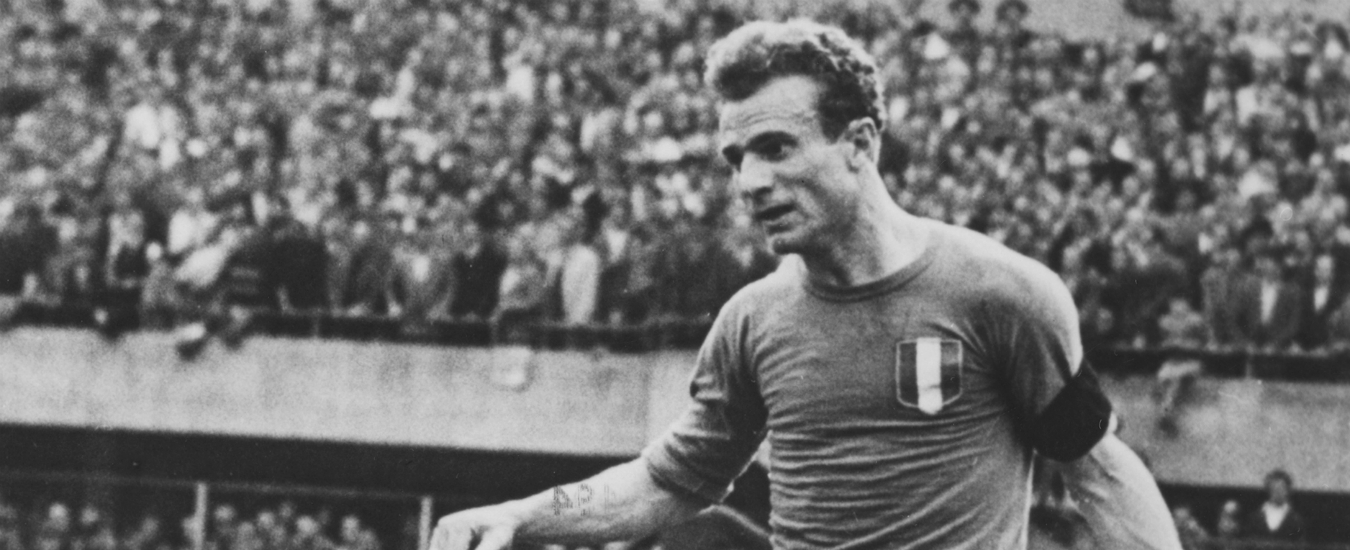 Onore al Grande Torino – A Valentino Mazzola dedicato l’impianto di Moncalieri