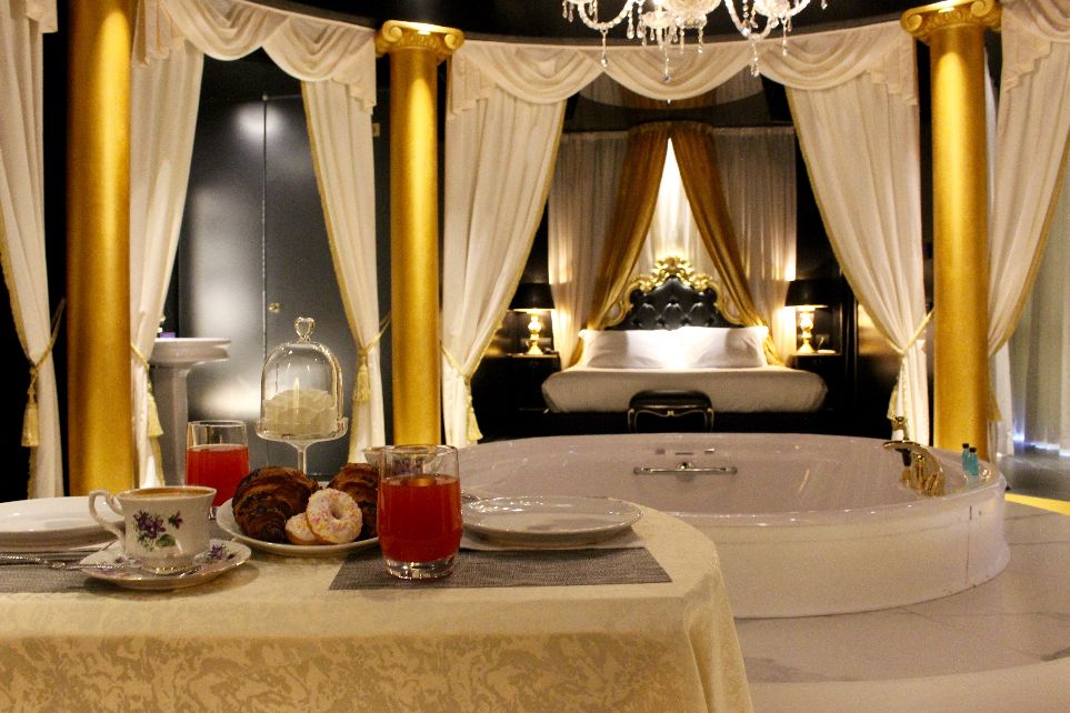 A pochi chilometri da Torino il più raffinato Luxury Motel d’Europa – FOTO