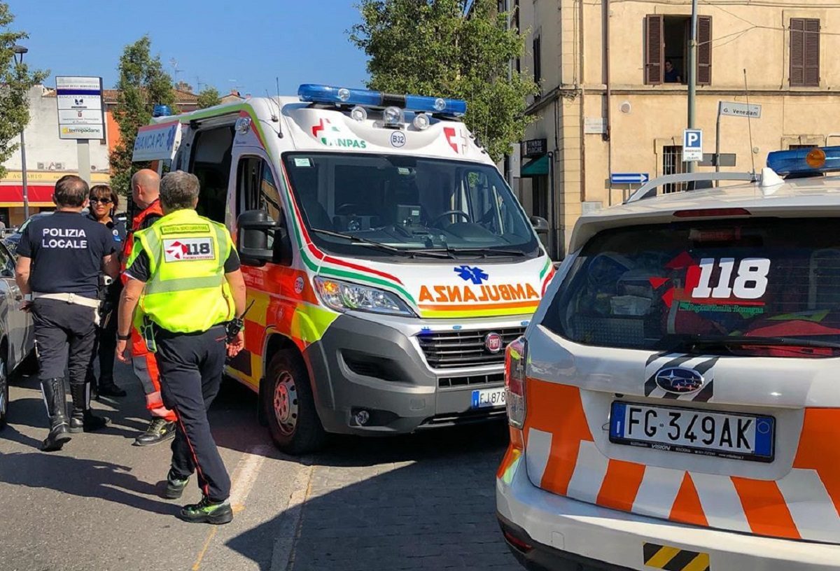 Investita incinta – Identificato e fermato il pirata della strada