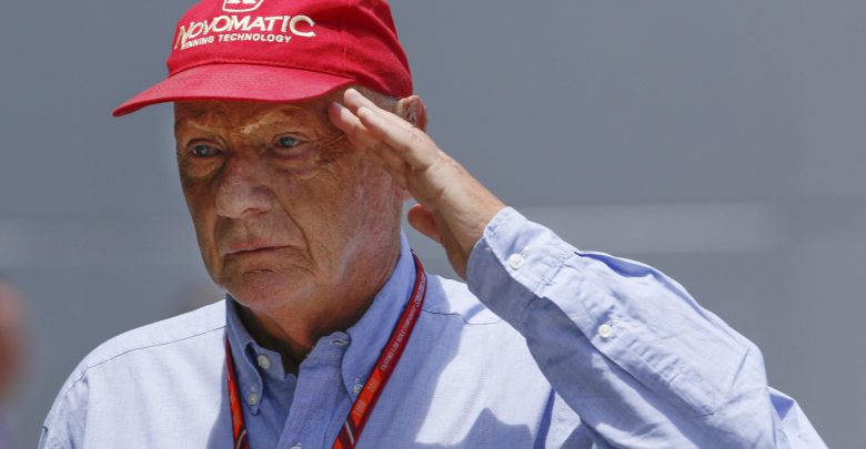 Addio a  Niki Lauda – Muore a 70 anni una leggenda dell’automobilismo