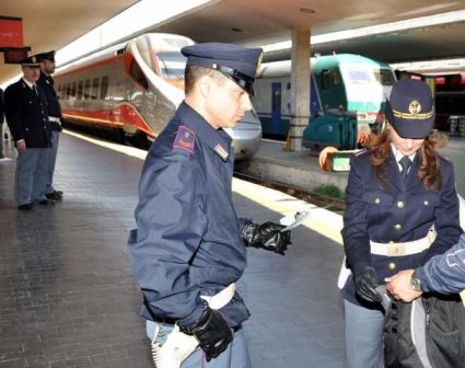 Bloccati a Porta Nuova carichi di droga – Per i nigeriani è scattato l’arresto