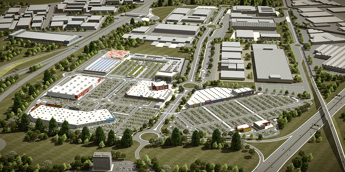 Il più grande parco commerciale d’Italia inaugurato a Settimo – 600 nuovi posti di lavoro e 42 negozi in più