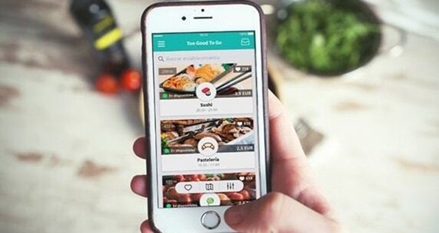 Arriva a Torino la App contro lo spreco alimentare “Troppo buono per essere buttato”