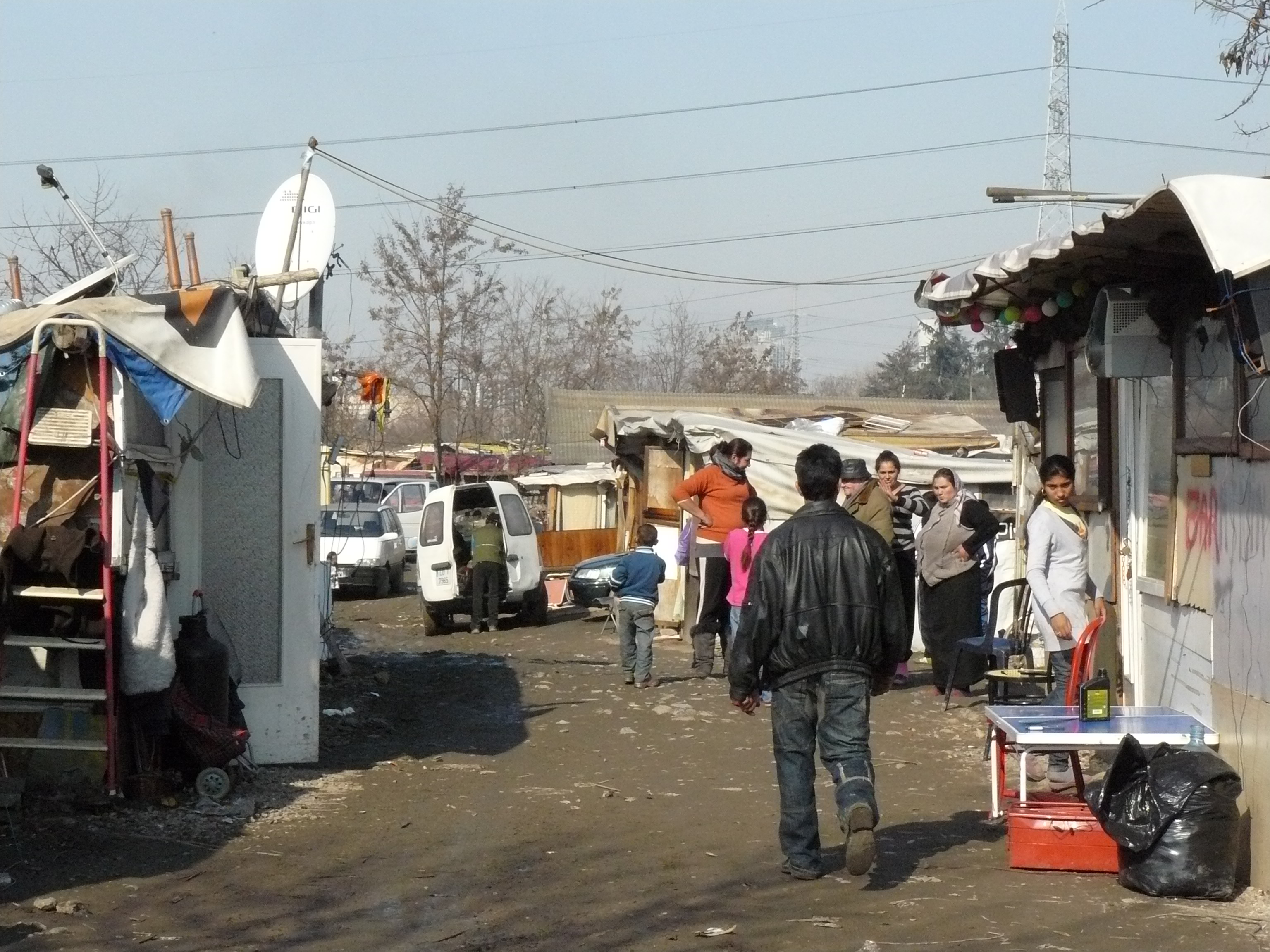 Presa a pietrate da giovani Rom in via Germagnano – Sciretti (Lega): “Ora basta, intervenga ministro Interno”