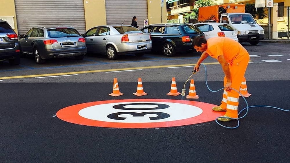 A Torino arrivano nuove ‘Zone 30’ – Ecco i quartieri interessati