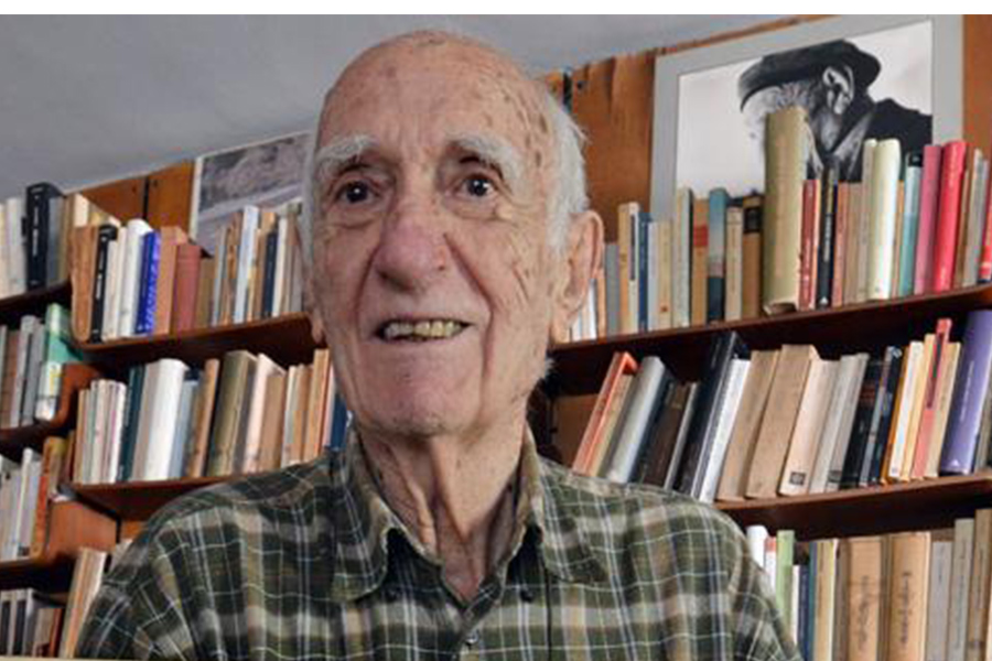 E’ morto a Torino il partigiano Franco Berlanda – Fu amico di Picasso e Einaudi