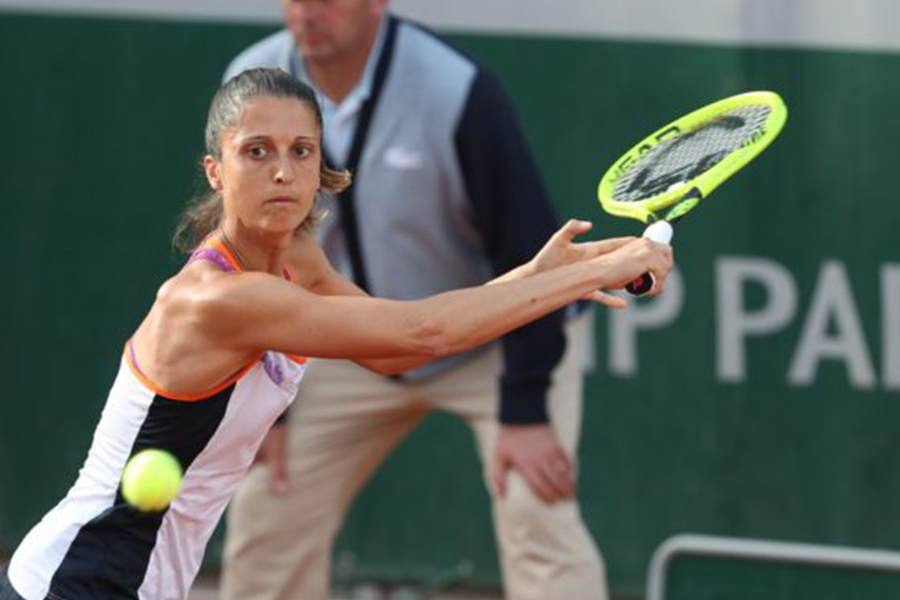 Wimbledon – Per la Torinese Gatto Monticone esordio da brividi contro Serena Williams