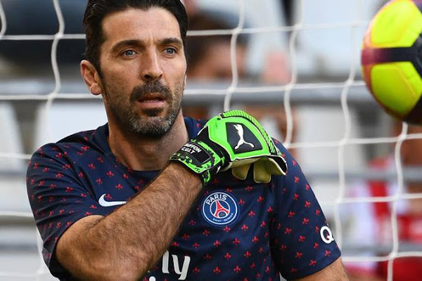 Buffon “Addio al Psg. Un anno fa arrivai pieno di entusiasmo”