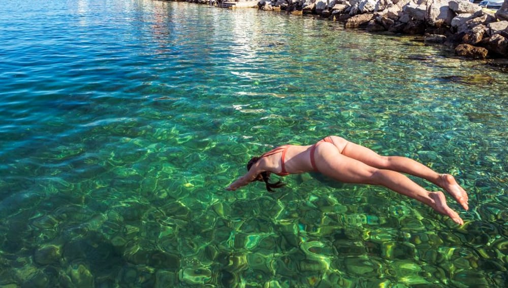 Ecco i 7 laghi in Piemonte promossi a pieni voti per la balneazione 2019