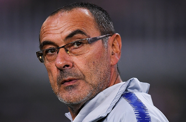 Juve – Ora l’era Sarri sta per iniziare