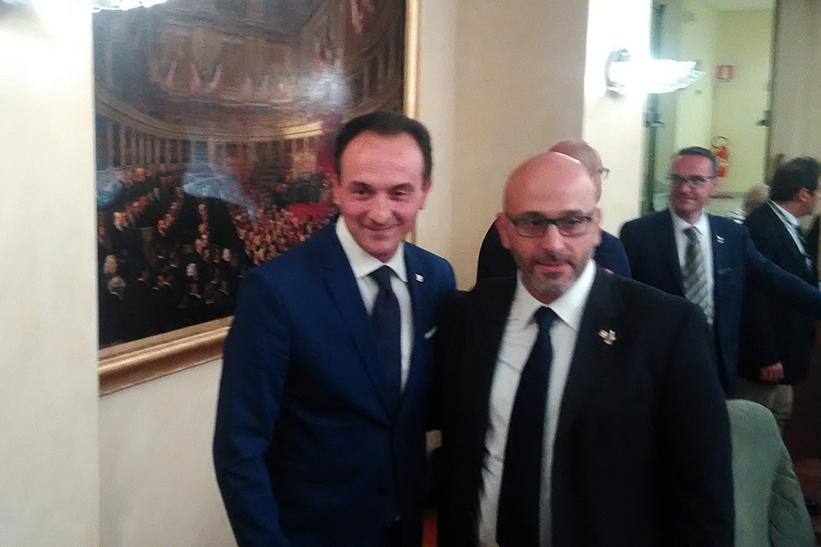 Il leghista Allasia è il nuovo presidente del Consiglio Regionale “Propongo Commissione per autonomia”