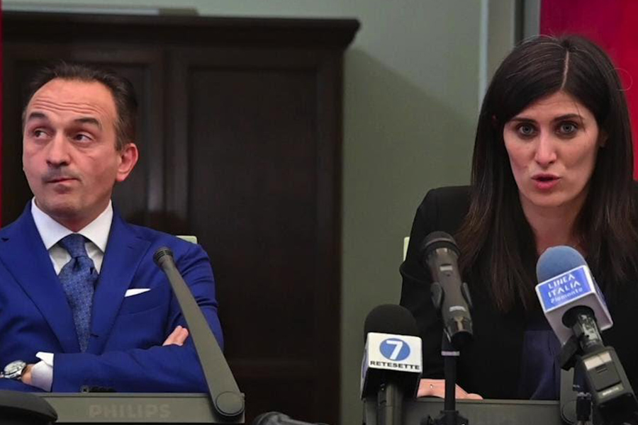 Smog a Torino, scontro fra Cirio e Appendino “Il traffico fa solo il 6% dell’inquinamento”- “E’ Falso!”