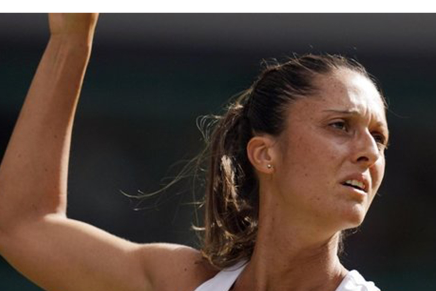 Grande Gatto Monticone a Wimbledon – A testa altissima contro Serena Williams, ma non riesce nell’impresa